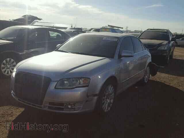 2006 AUDI A4 - VIN: WAUDF78EX6A123135 - Photo 2