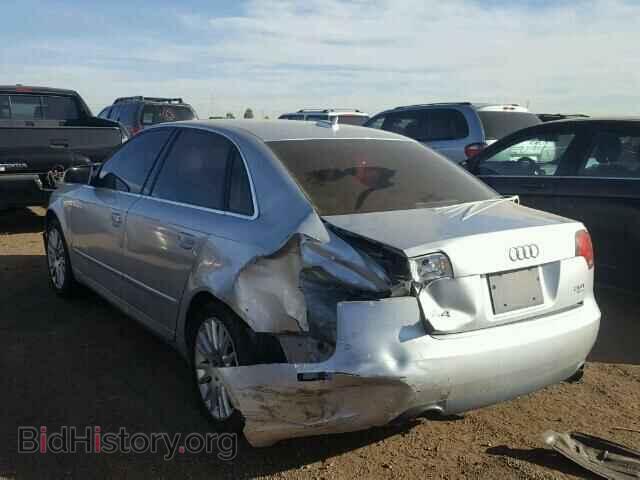 2006 AUDI A4 - VIN: WAUDF78EX6A123135 - Photo 3