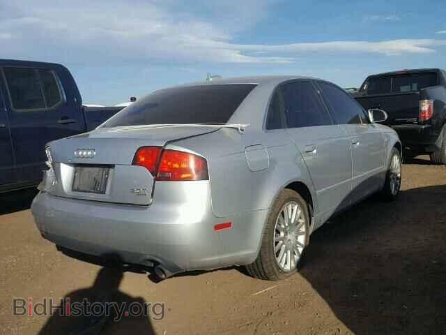 2006 AUDI A4 - VIN: WAUDF78EX6A123135 - Photo 4