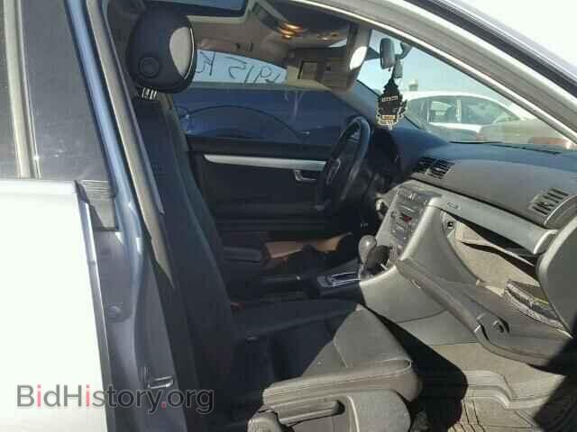 2006 AUDI A4 - VIN: WAUDF78EX6A123135 - Photo 5