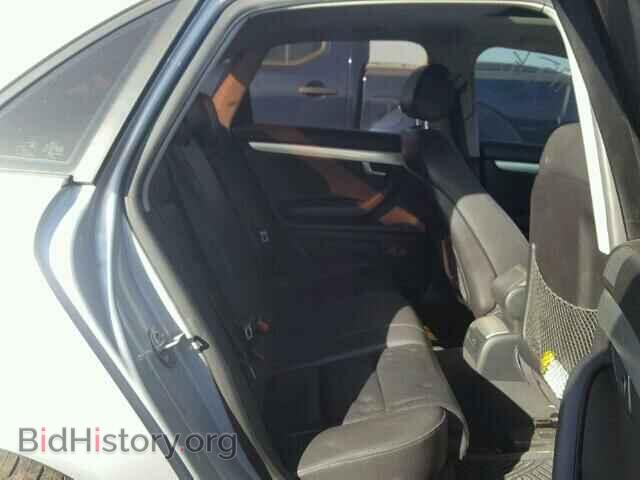 2006 AUDI A4 - VIN: WAUDF78EX6A123135 - Photo 6