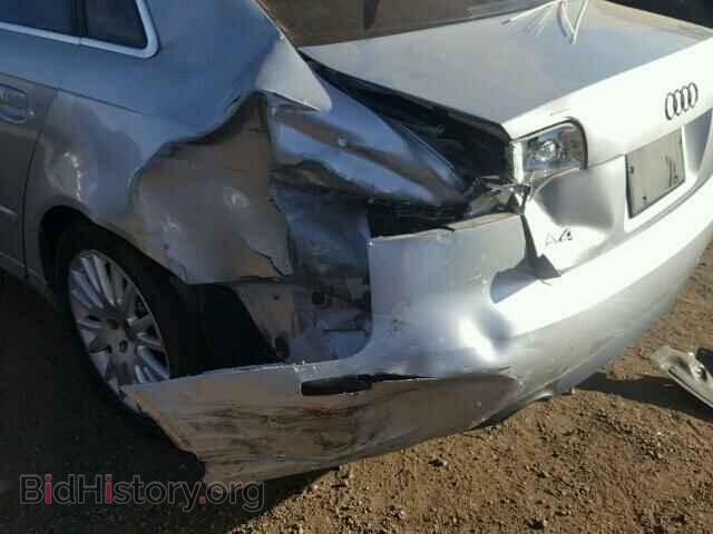 2006 AUDI A4 - VIN: WAUDF78EX6A123135 - Photo 9