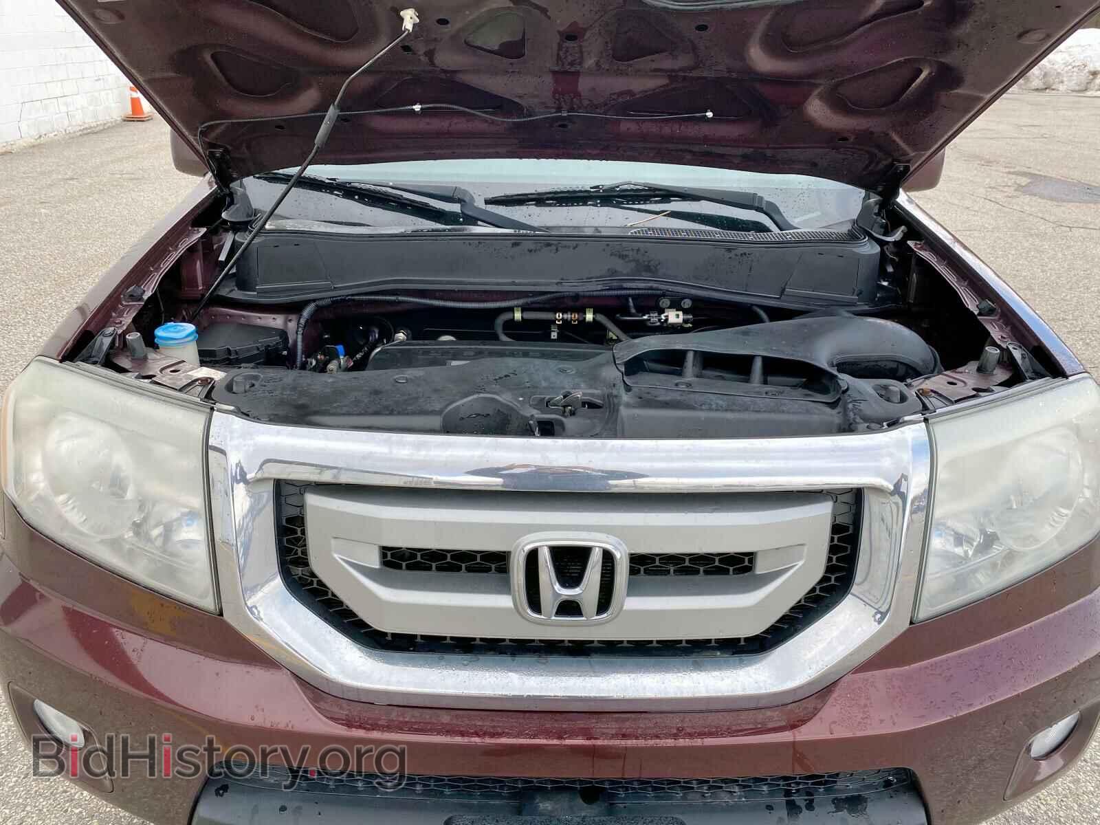 2009 HONDA PILOT - VIN: 5FNYF48699B027424 - Фото 7