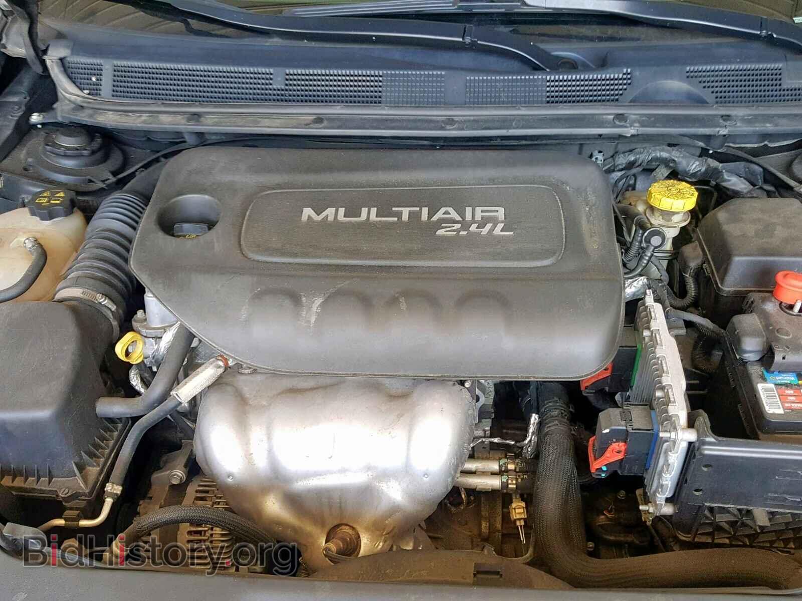 2014 DODGE DART - VIN: 1C3CDFBB1ED851831 - Фото 7