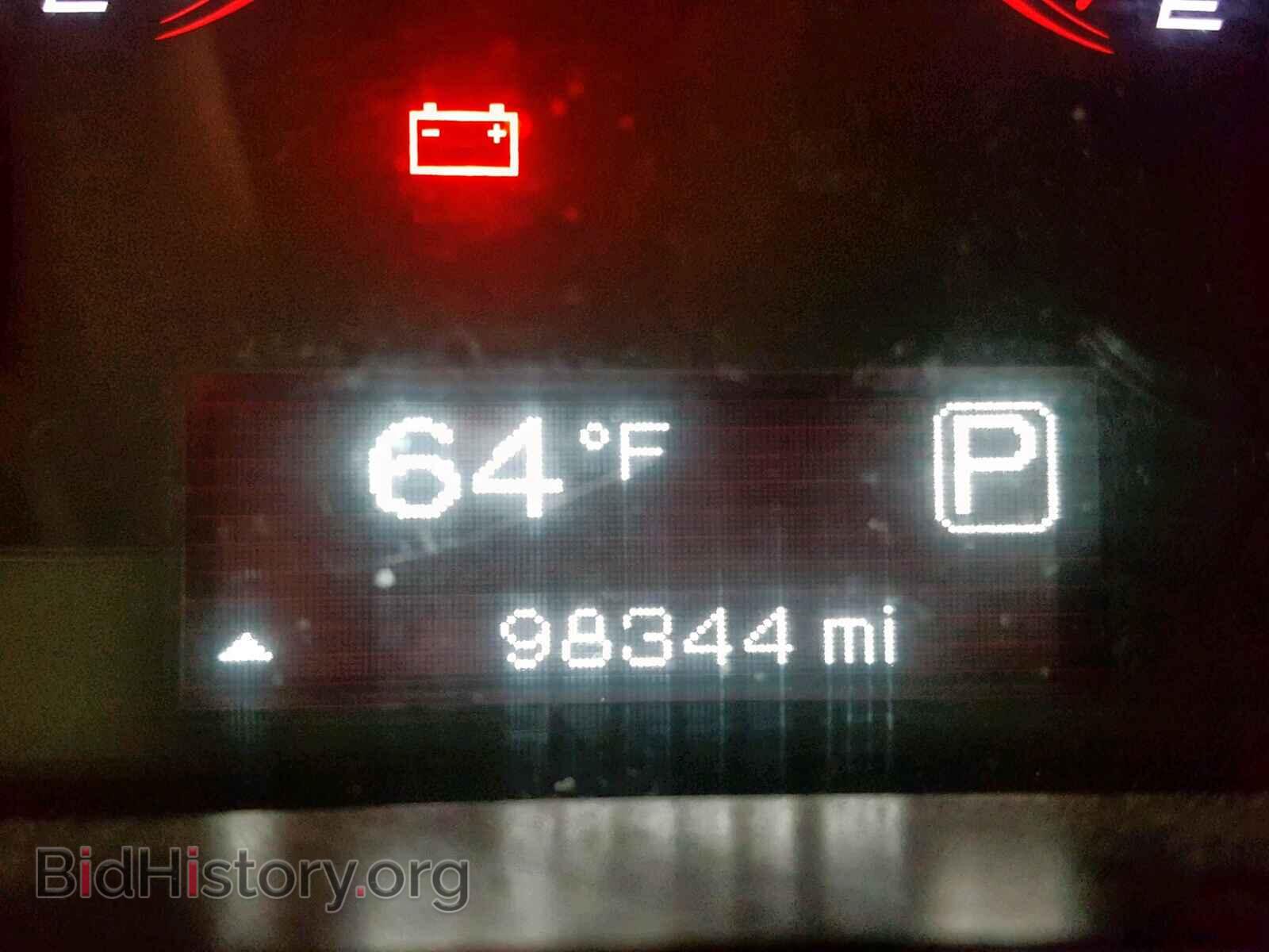 2014 DODGE DART - VIN: 1C3CDFBB1ED851831 - Фото 8