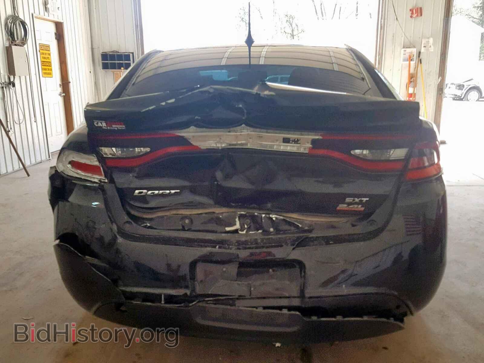 2014 DODGE DART - VIN: 1C3CDFBB1ED851831 - Фото 9