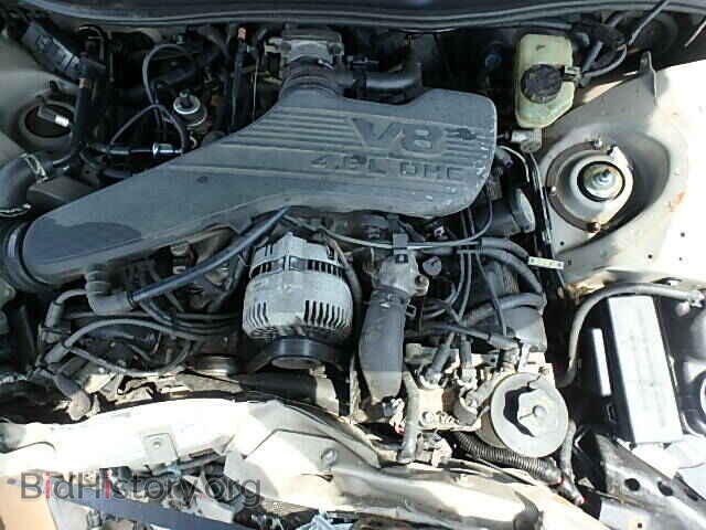 1994 FORD TBIRD - VIN: 1FALP62W2RH127740 - Фото 7