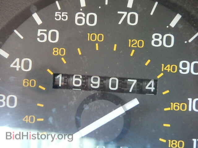 1994 FORD TBIRD - VIN: 1FALP62W2RH127740 - Фото 8