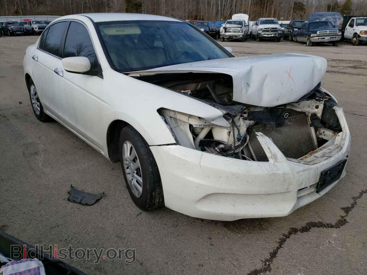 Photo 1HGCP2F3XBA052630 - HONDA ACCORD 2011