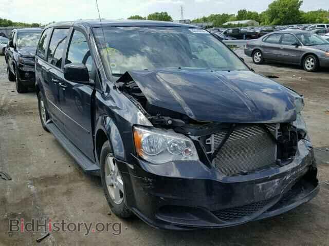 Фотография 2C4RDGCG7CR104735 - DODGE CARAVAN 2012
