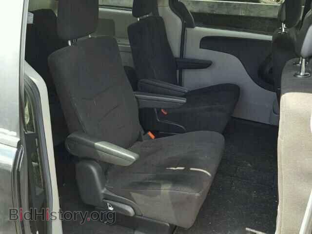 2012 DODGE CARAVAN - VIN: 2C4RDGCG7CR104735 - Фото 6