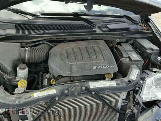 2012 DODGE CARAVAN - VIN: 2C4RDGCG7CR104735 - Фото 7