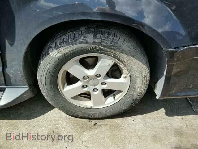 2012 DODGE CARAVAN - VIN: 2C4RDGCG7CR104735 - Фото 9
