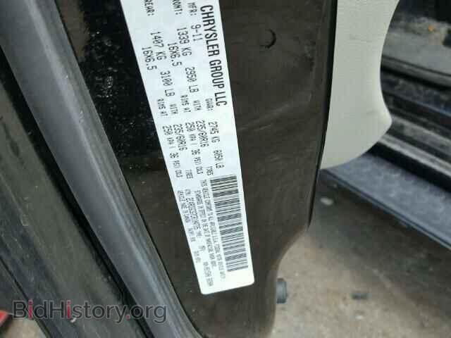 2012 DODGE CARAVAN - VIN: 2C4RDGCG7CR104735 - Фото 10