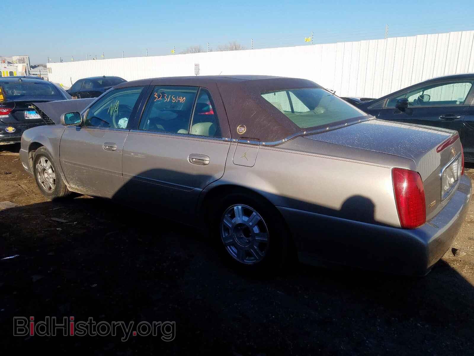 2004 CADILLAC DEVILLE - VIN: 1G6KD54Y74U199785 - Фото 3