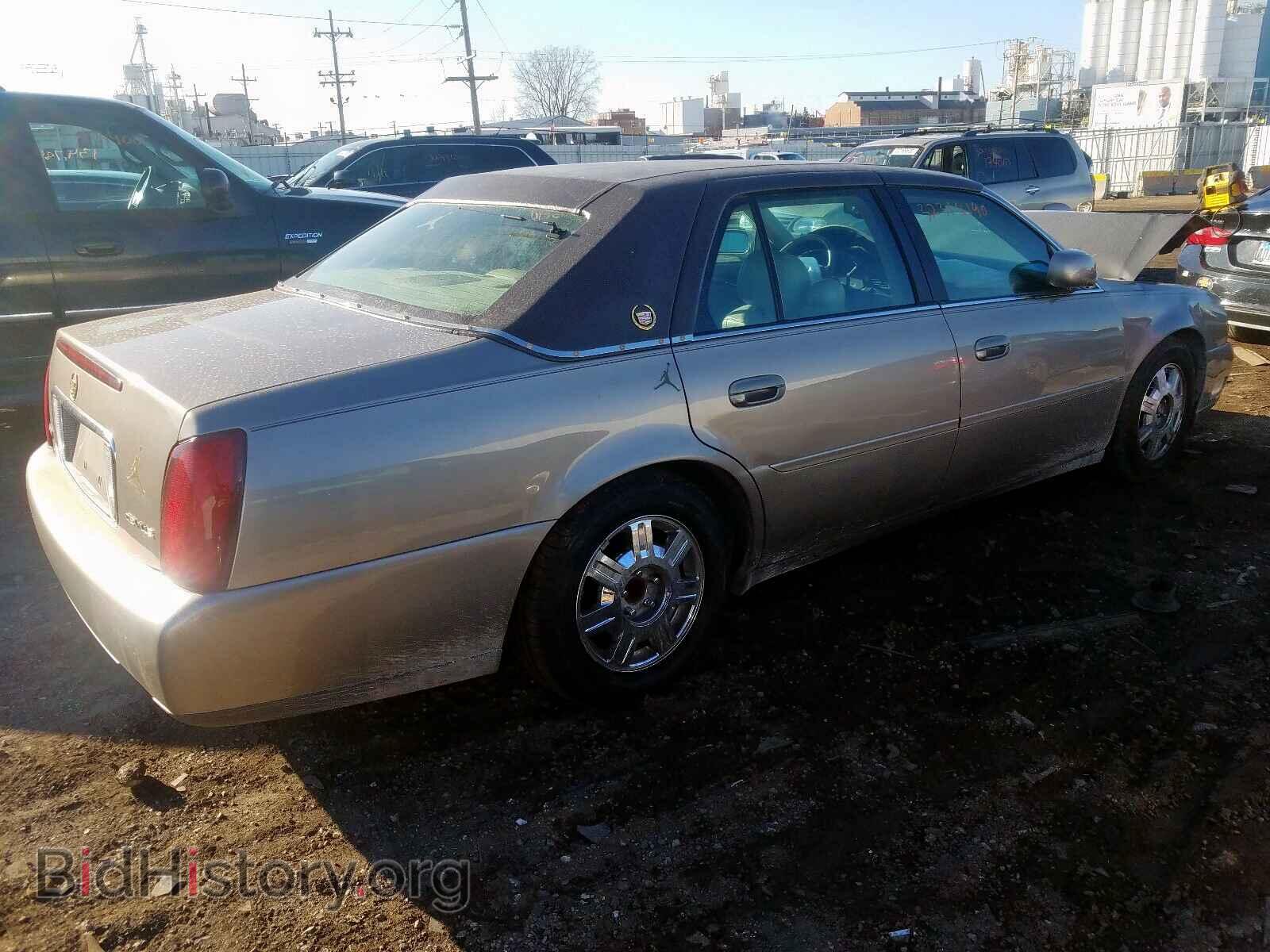2004 CADILLAC DEVILLE - VIN: 1G6KD54Y74U199785 - Фото 4