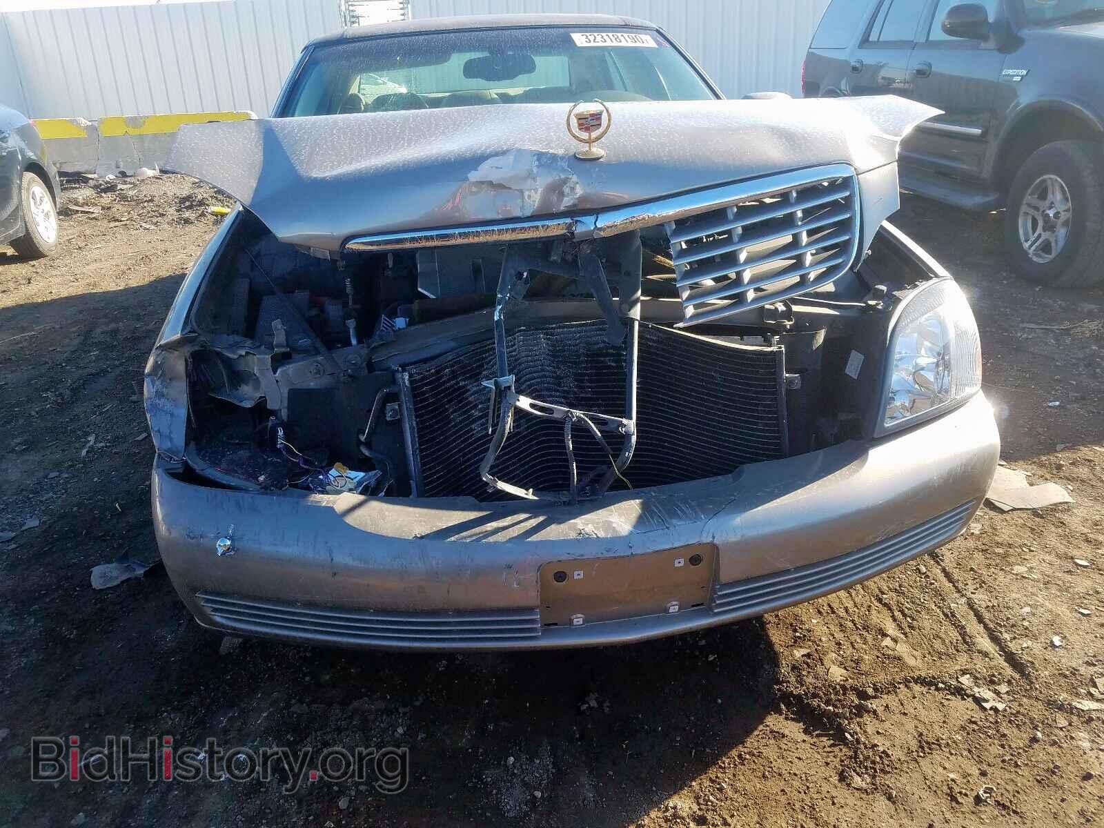 2004 CADILLAC DEVILLE - VIN: 1G6KD54Y74U199785 - Фото 9