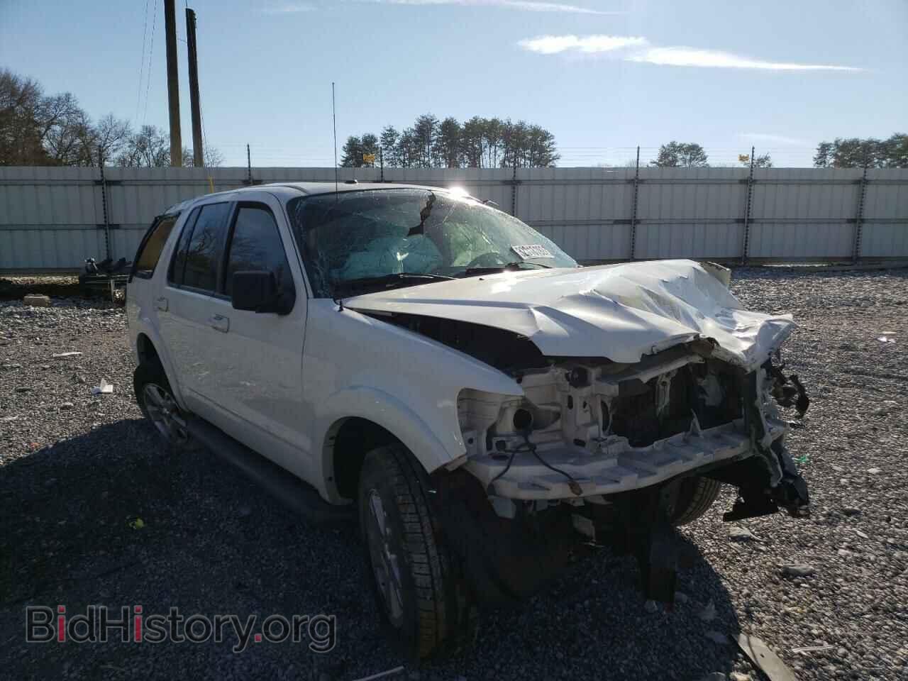 Photo 1FMEU6DEXAUA43933 - FORD EXPLORER 2010