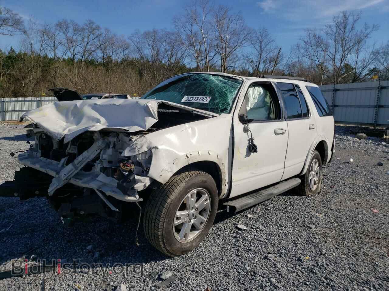 2010 FORD EXPLORER - VIN: 1FMEU6DEXAUA43933 - Photo 2