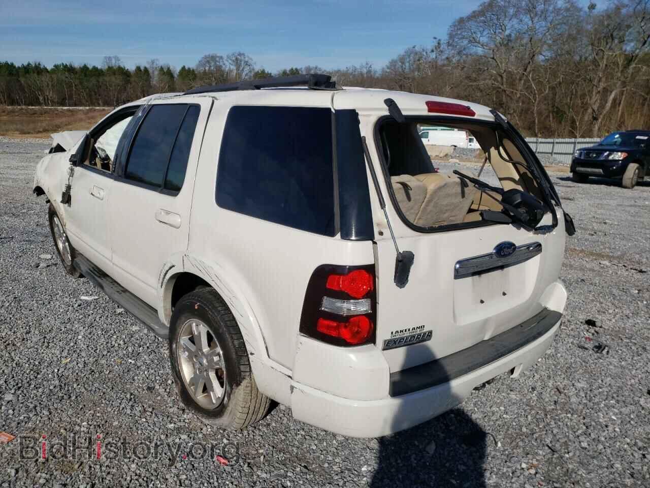2010 FORD EXPLORER - VIN: 1FMEU6DEXAUA43933 - Photo 3