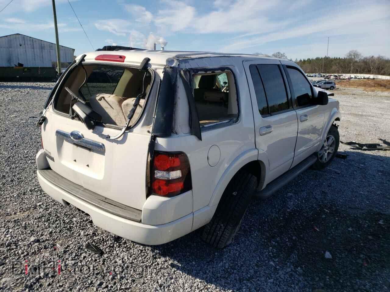 2010 FORD EXPLORER - VIN: 1FMEU6DEXAUA43933 - Photo 4