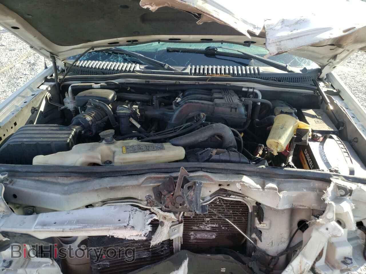 2010 FORD EXPLORER - VIN: 1FMEU6DEXAUA43933 - Photo 7