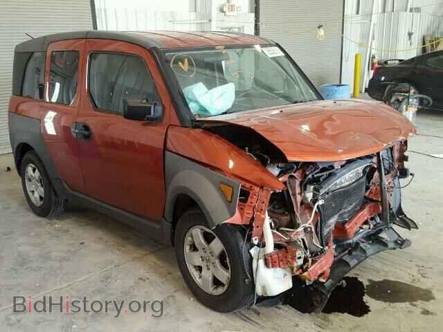 Фотография 5J6YH28623L046362 - HONDA ELEMENT 2003