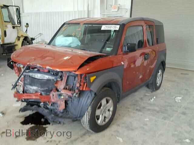 2003 HONDA ELEMENT - VIN: 5J6YH28623L046362 - Фото 2