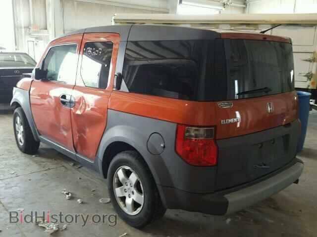 2003 HONDA ELEMENT - VIN: 5J6YH28623L046362 - Фото 3