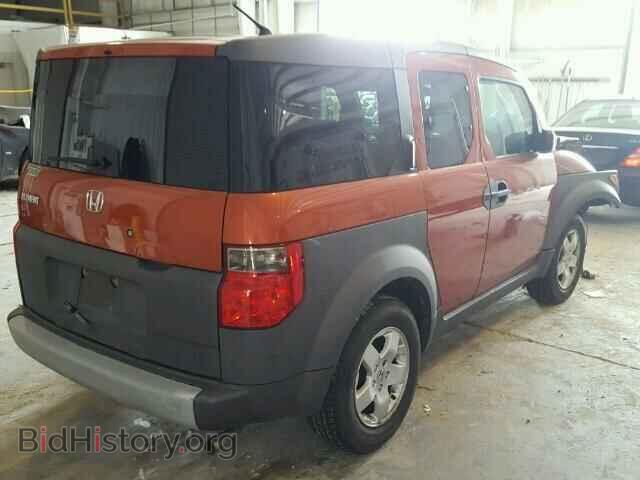 2003 HONDA ELEMENT - VIN: 5J6YH28623L046362 - Фото 4