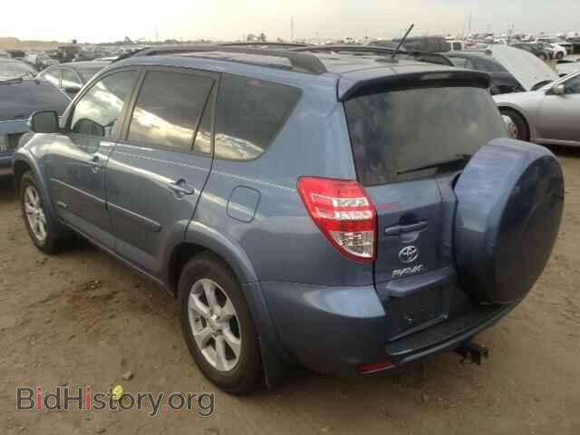 2012 TOYOTA RAV4 - VIN: 2T3DK4DV6CW070921 - Фото 3