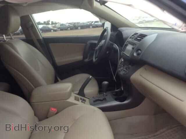 2012 TOYOTA RAV4 - VIN: 2T3DK4DV6CW070921 - Фото 5
