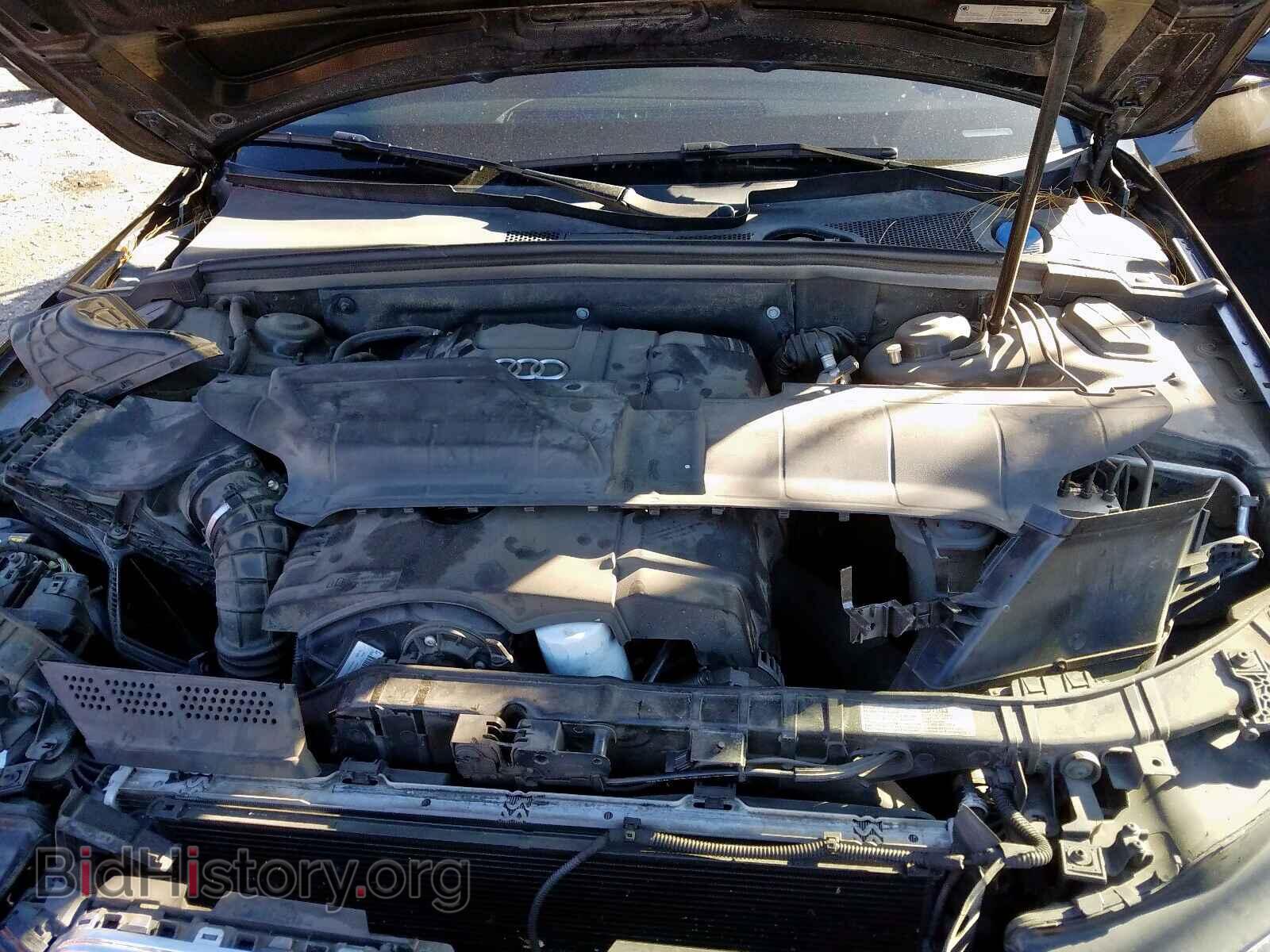 2013 AUDI A4 - VIN: WAUEFAFL1DN035602 - Photo 7