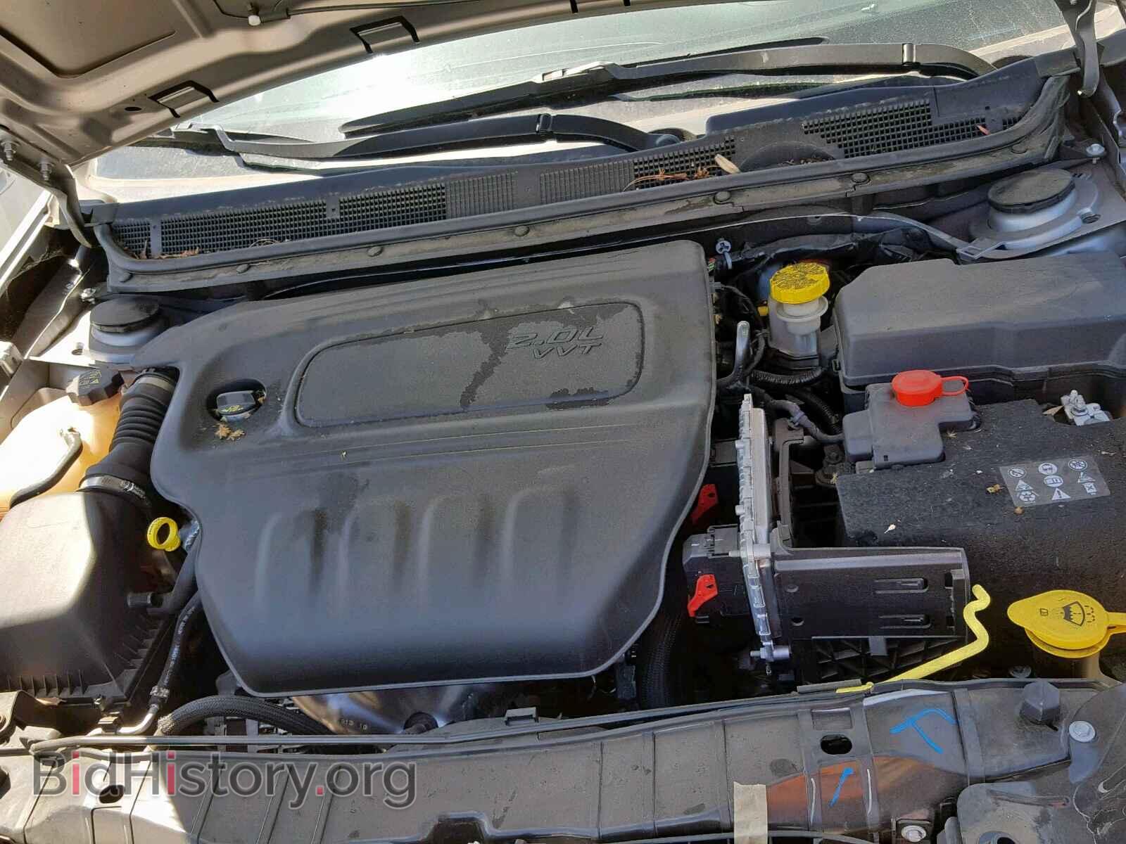 2016 DODGE DART - VIN: 1C3CDFAA6GD661437 - Photo 7