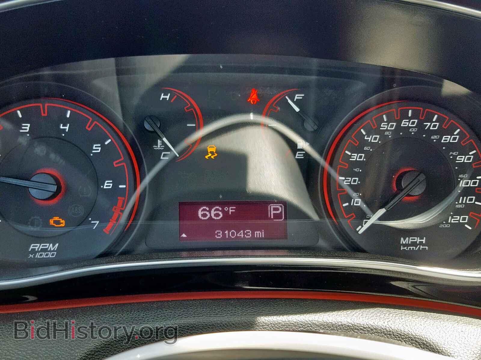 2016 DODGE DART - VIN: 1C3CDFAA6GD661437 - Photo 8