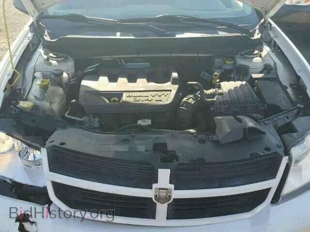 2008 DODGE AVENGER - VIN: 1B3LC46K78N184616 - Фото 7