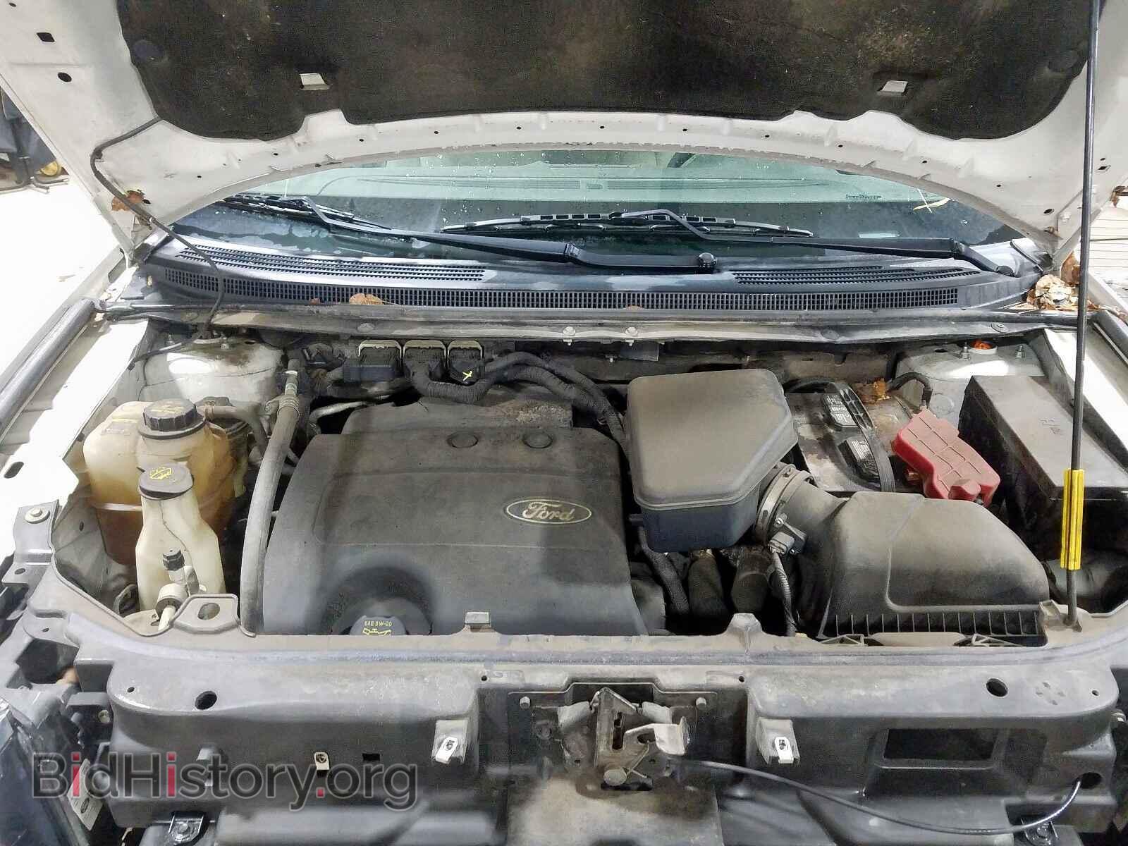 2013 FORD EDGE - VIN: 2FMDK4GC7DBC61418 - Фото 7