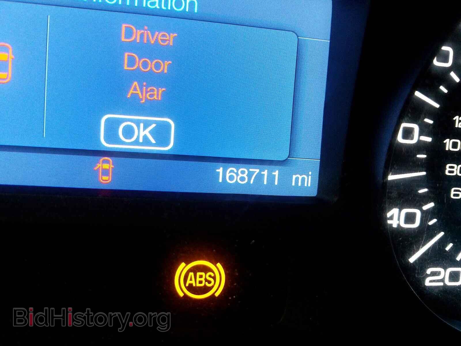 2013 FORD EDGE - VIN: 2FMDK4GC7DBC61418 - Фото 8