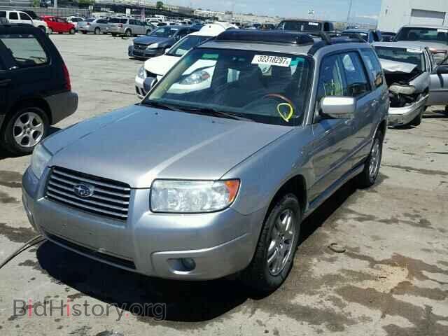 2007 SUBARU FORESTER - VIN: JF1SG67687H713764 - Фото 2