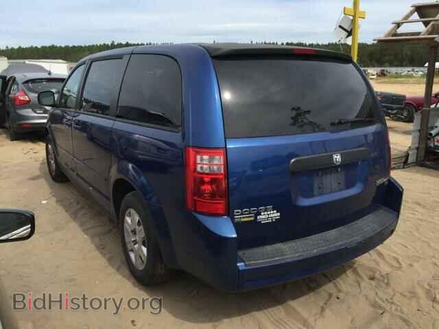 2010 DODGE CARAVAN - VIN: 2D4RN4DE7AR237911 - Фото 3