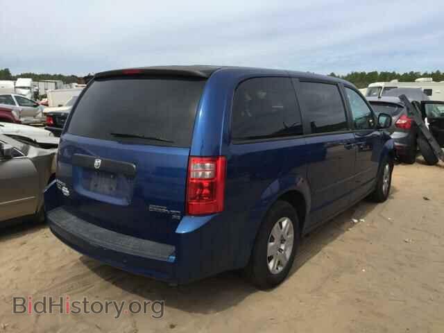 2010 DODGE CARAVAN - VIN: 2D4RN4DE7AR237911 - Фото 4