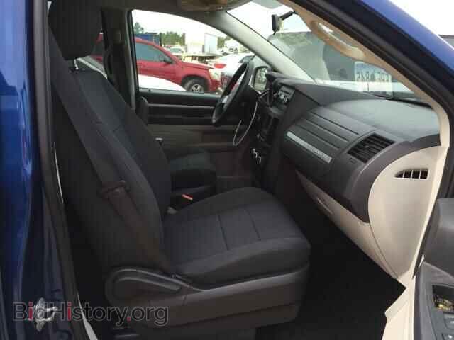 2010 DODGE CARAVAN - VIN: 2D4RN4DE7AR237911 - Фото 5