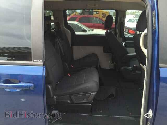2010 DODGE CARAVAN - VIN: 2D4RN4DE7AR237911 - Фото 6