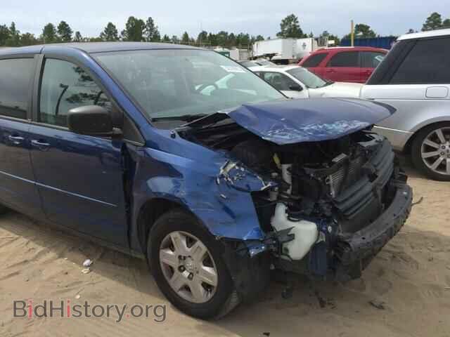 2010 DODGE CARAVAN - VIN: 2D4RN4DE7AR237911 - Фото 9