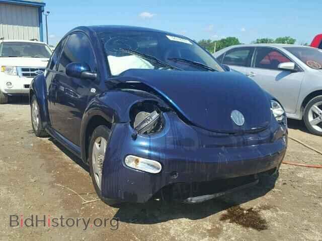 Photo 3VWCB21C22M413207 - VOLKSWAGEN BEETLE 2002