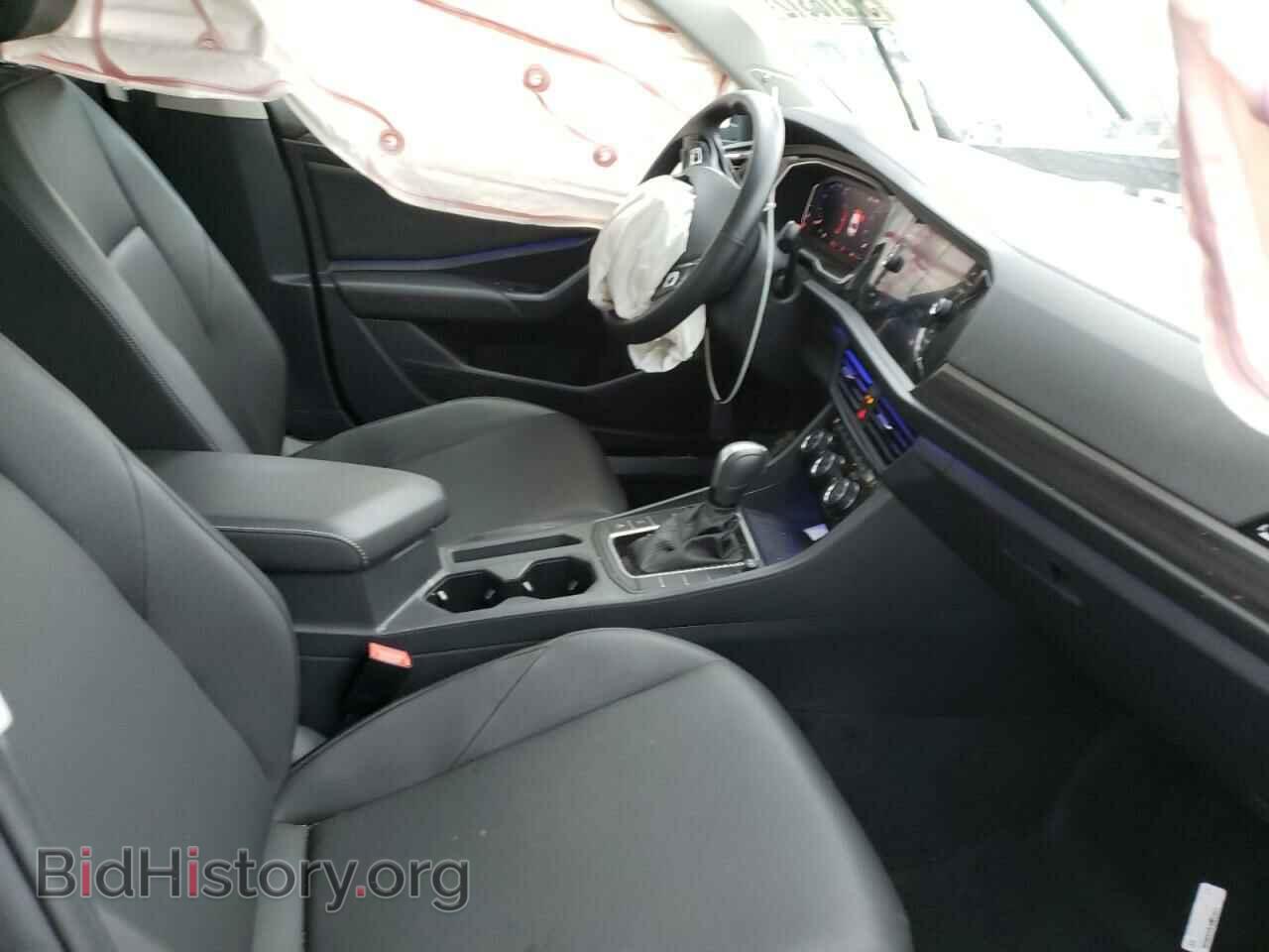 2020 VOLKSWAGEN JETTA - VIN: 3VWEB7BU6LM060419 - Фото 5
