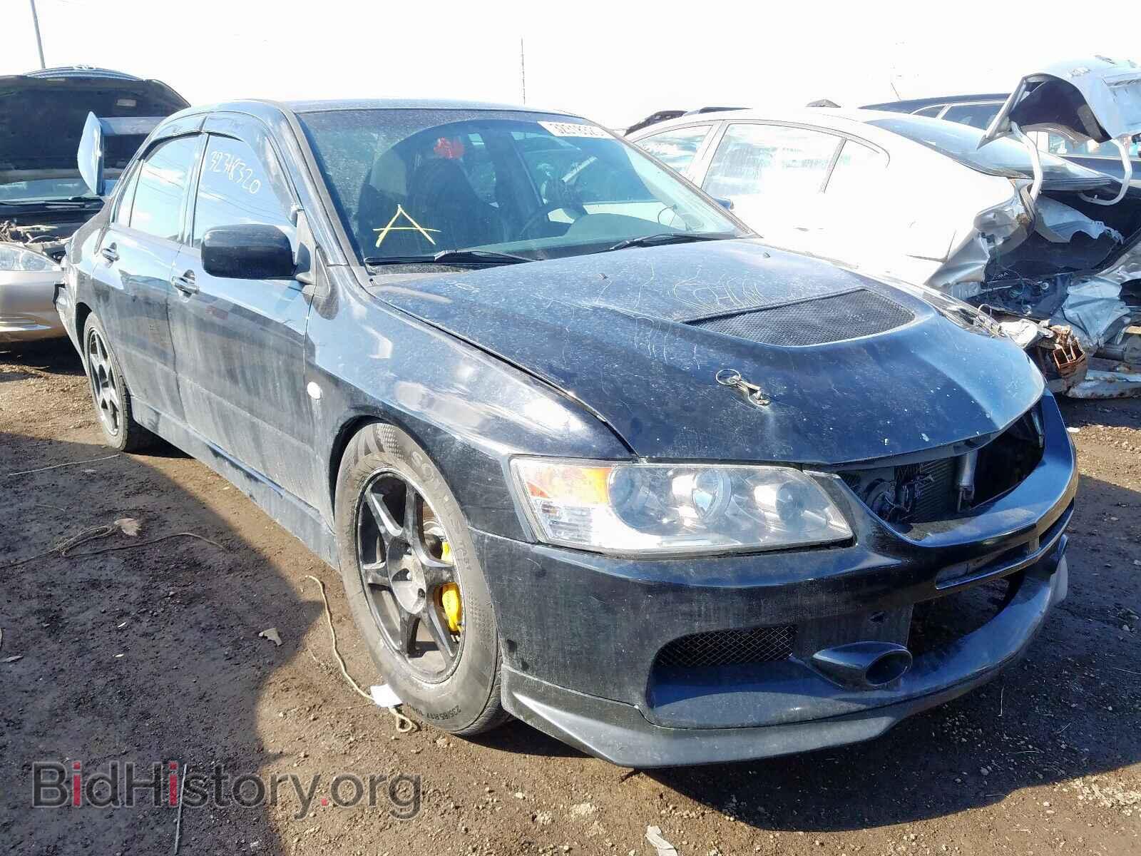 Фотография JA3AH86C86U056846 - MITSUBISHI EVO 2006