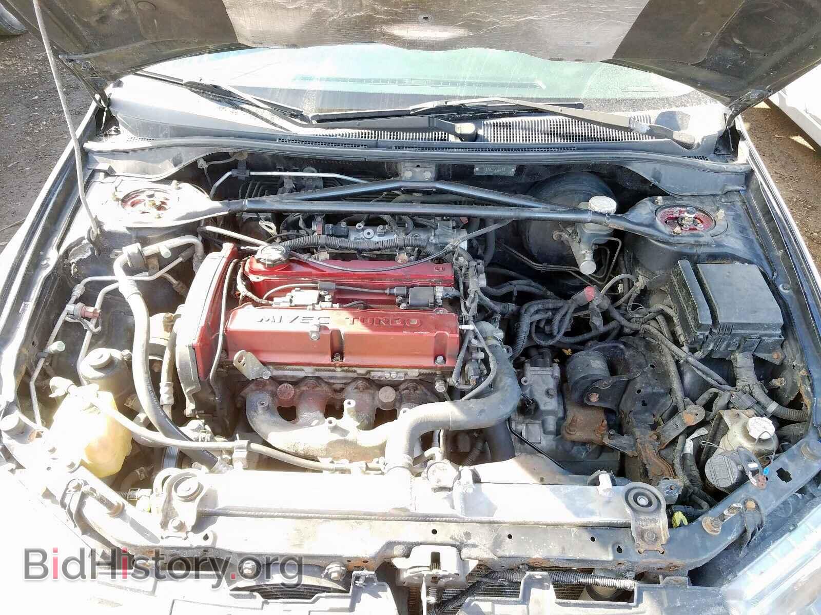 2006 MITSUBISHI EVO - VIN: JA3AH86C86U056846 - Фото 7