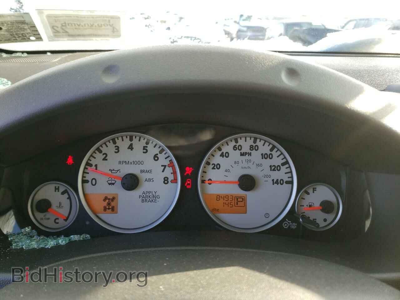 2021 NISSAN FRONTIER - VIN: 1N6ED0EB7MN711298 - Фото 8