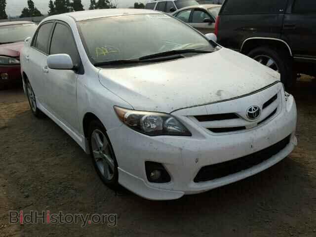 Photo 5YFBU4EE7CP009460 - TOYOTA COROLLA 2012
